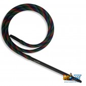 Силиконовый шланг в оплетке с мундштуком Red Stork Rainbow Силиконовый шланг в оплетке с мундштуком Red Stork Rainbow